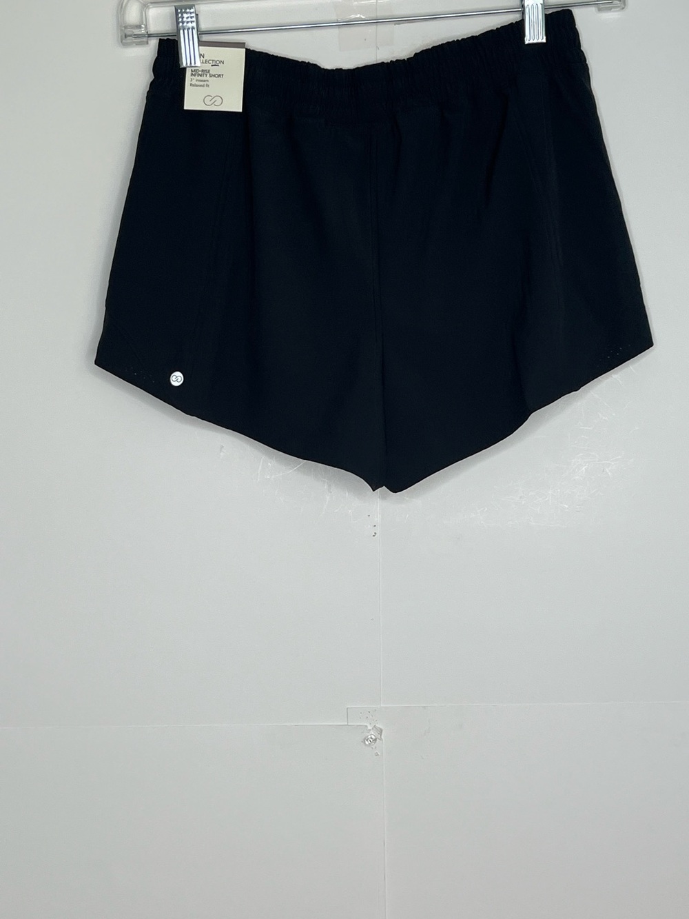 Calia Womens Mid Rise Infinity Run Short Size Small - Picture 7 of 10